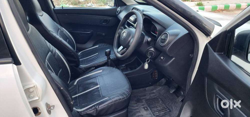 Renault Kwid, 2017, Cng & Hybrids