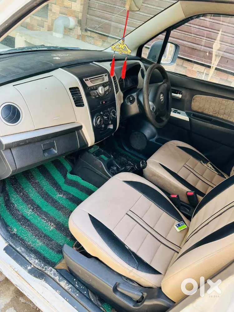 Maruti Suzuki Wagon R 2014