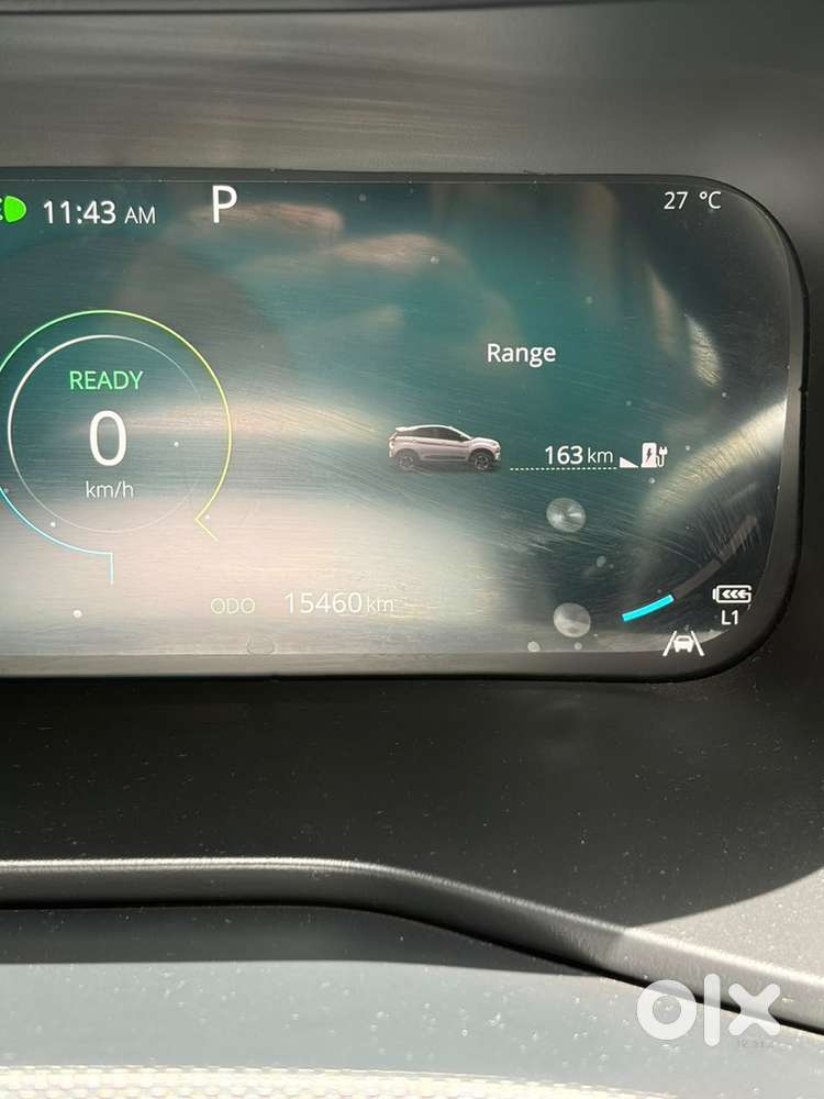 Tata Nexon Ev Max 2026