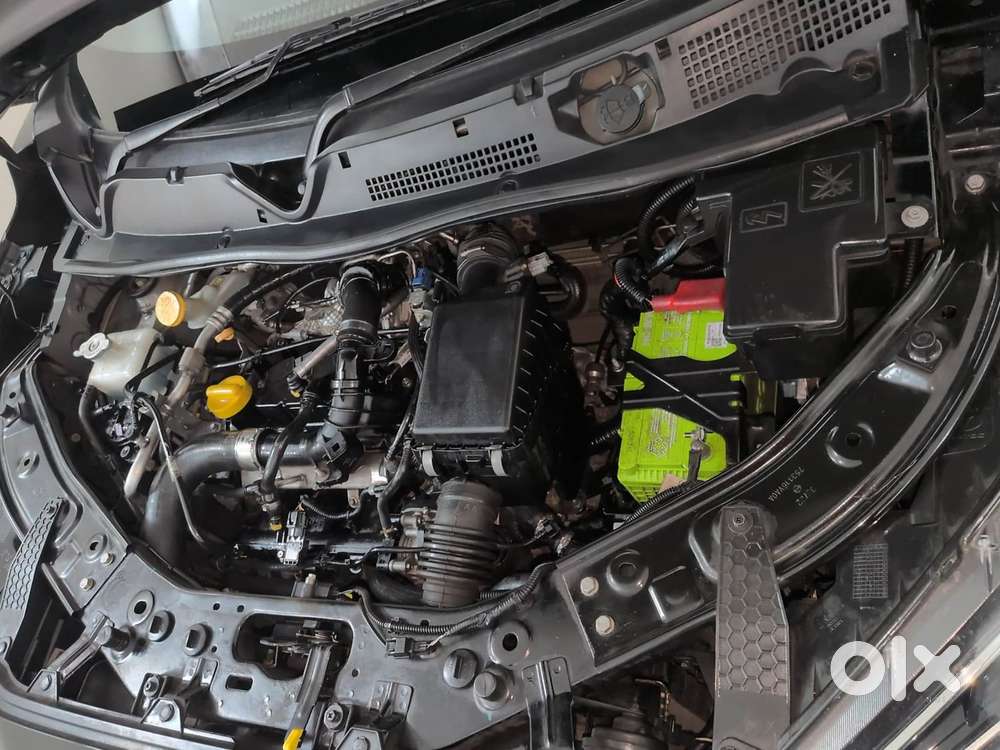 Nissan Magnite 1.0 Xv Premium Turbo Cvt, 2022, Petrol