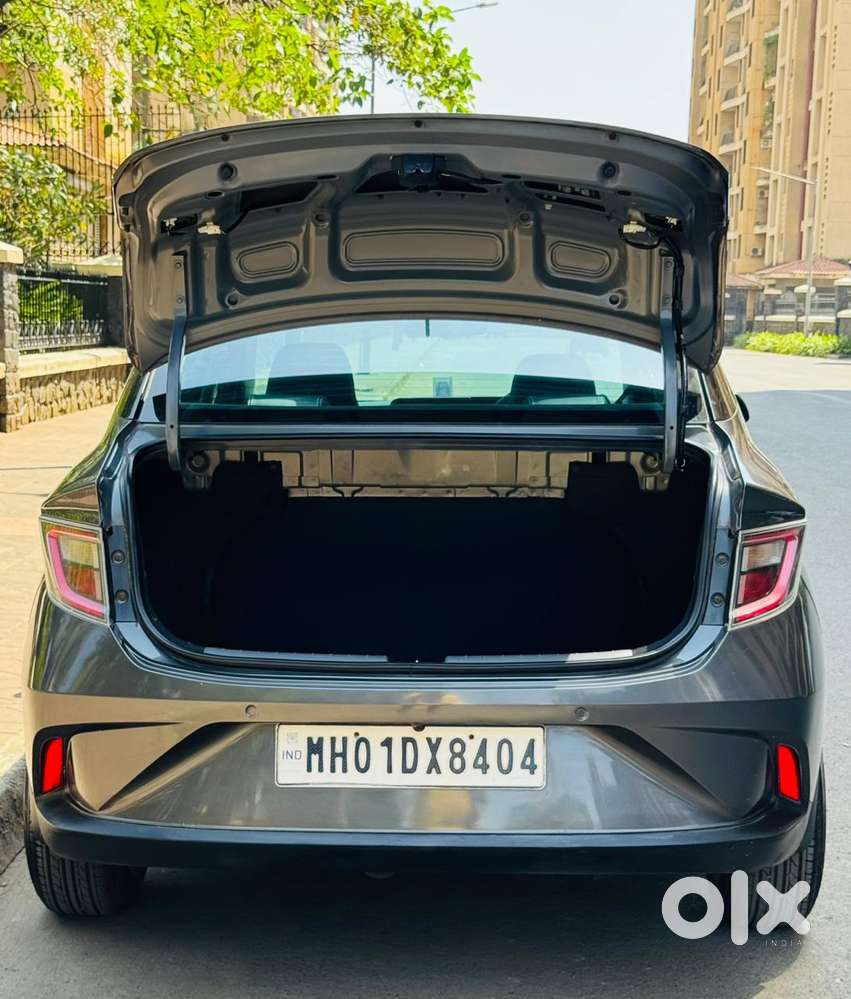 Hyundai Aura S Manual, 2021, Petrol