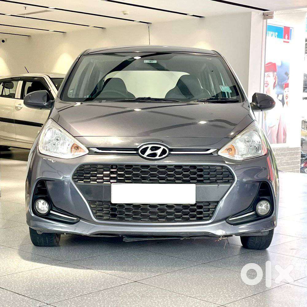 Hyundai Grand I10