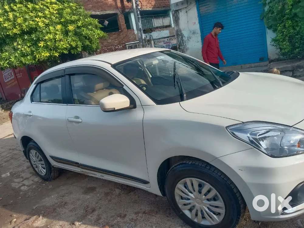 Maruti Suzuki Dzire 2021