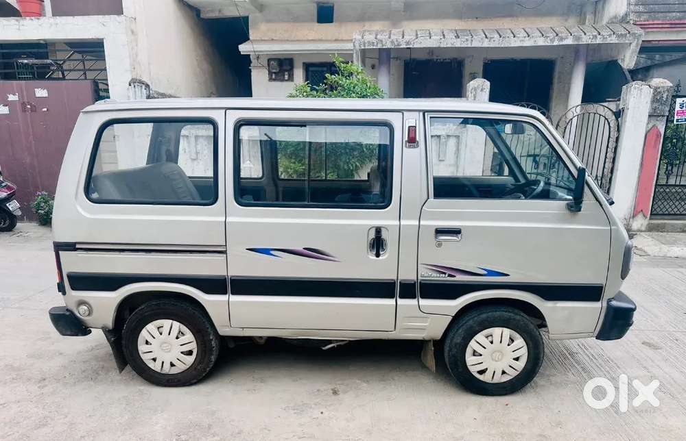 Maruti Suzuki Omni 2015