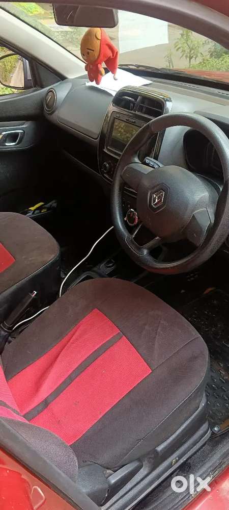 Renault Kwid Petrol 2019
