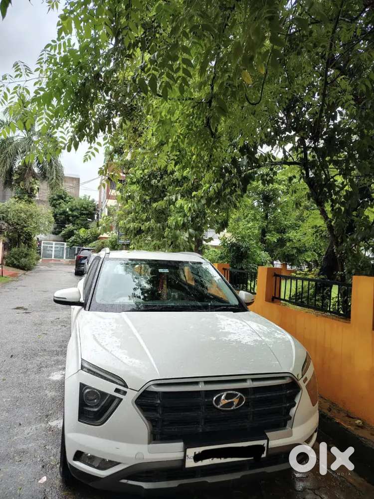 Hyundai Creta 2021 Diesel Manual