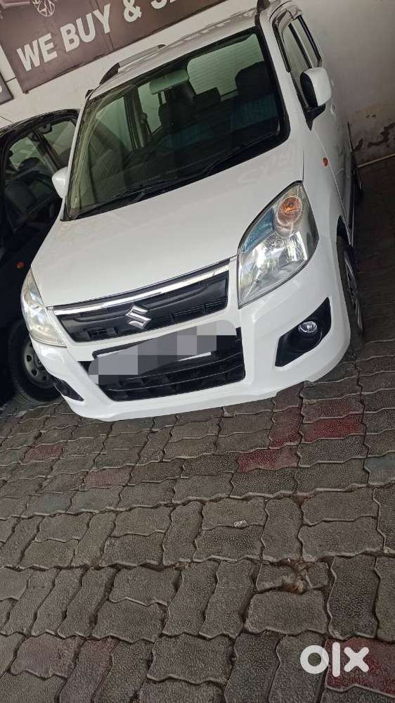 Maruti Suzuki Wagon R 1.0 Lxi Lpg, 2012