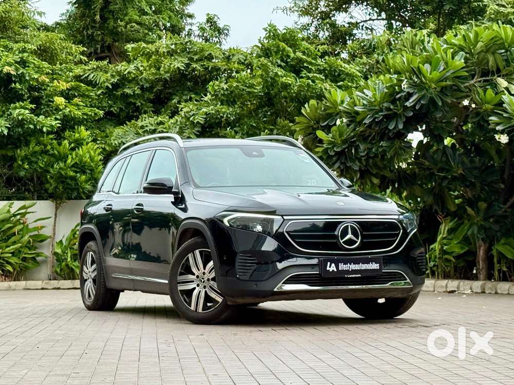 Mercedes-benz Eqb 300 4 Matic, 2023, Electric