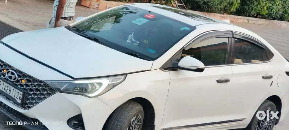 Hyundai Verna 2019 Cng & Hybrids 64400 Km Driven