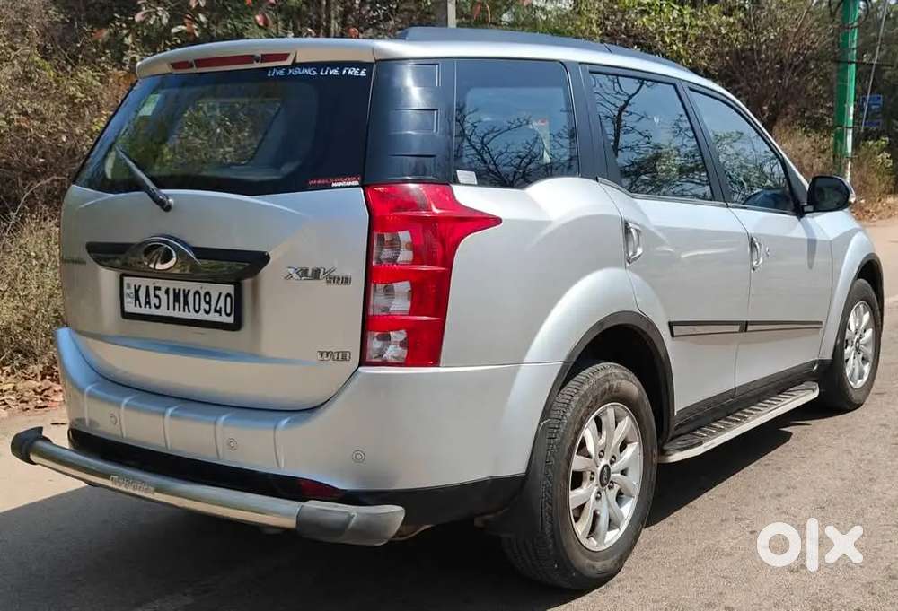 Mahindra Xuv500 2017 Model Year