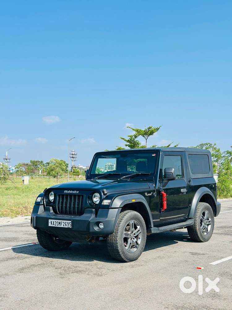 Mahindra Thar Lx 4-str Hard Top Mt, 2023, Diesel