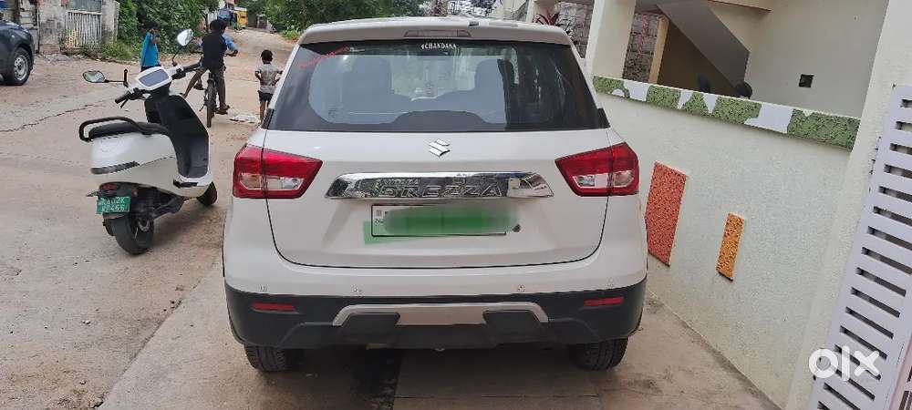 Maruti Suzuki Brezza 2020 Diesel 40000 Km Driven