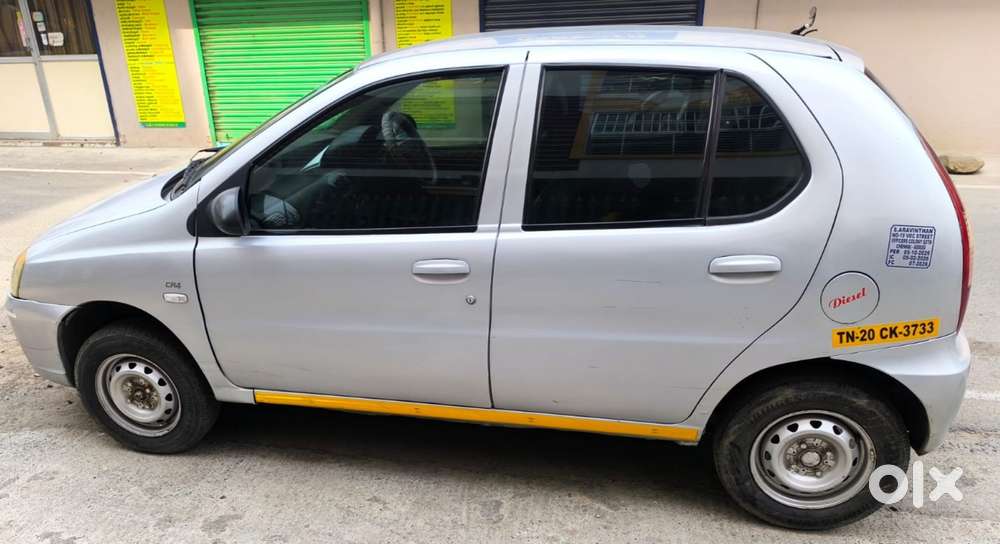 Tata Indica Lsi, 2016, Diesel