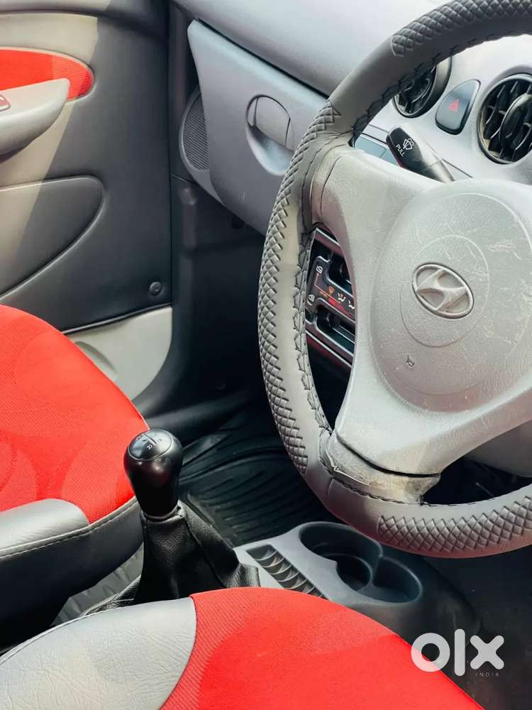 Hyundai Santro Xing Gls, 2009, Petrol