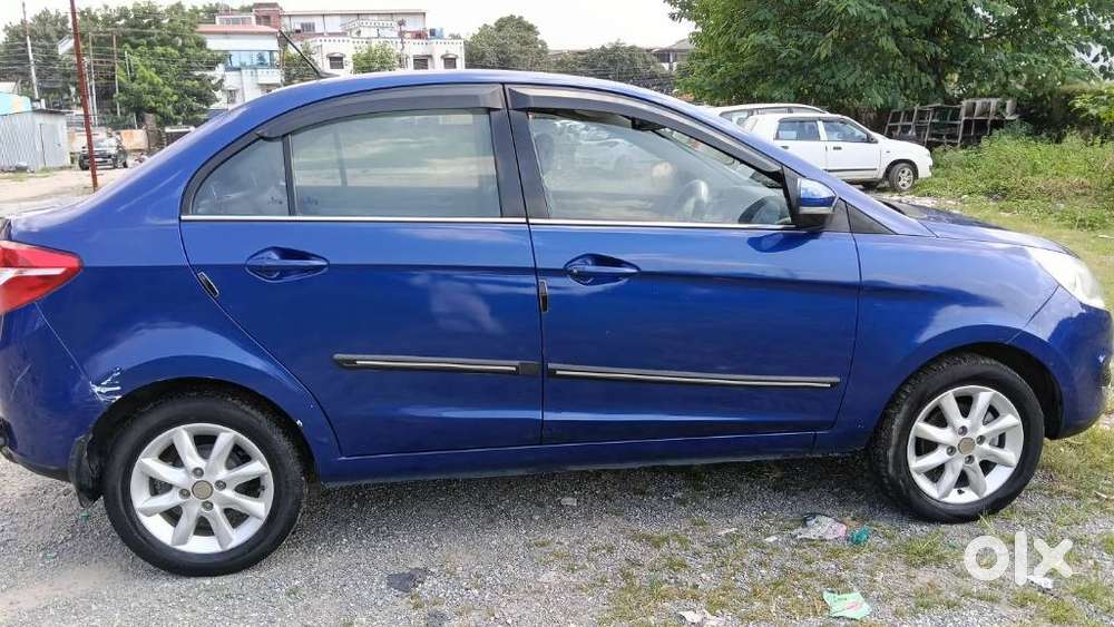 Tata Zest Quadrajet 1.3 75ps Xe, 2014, Petrol