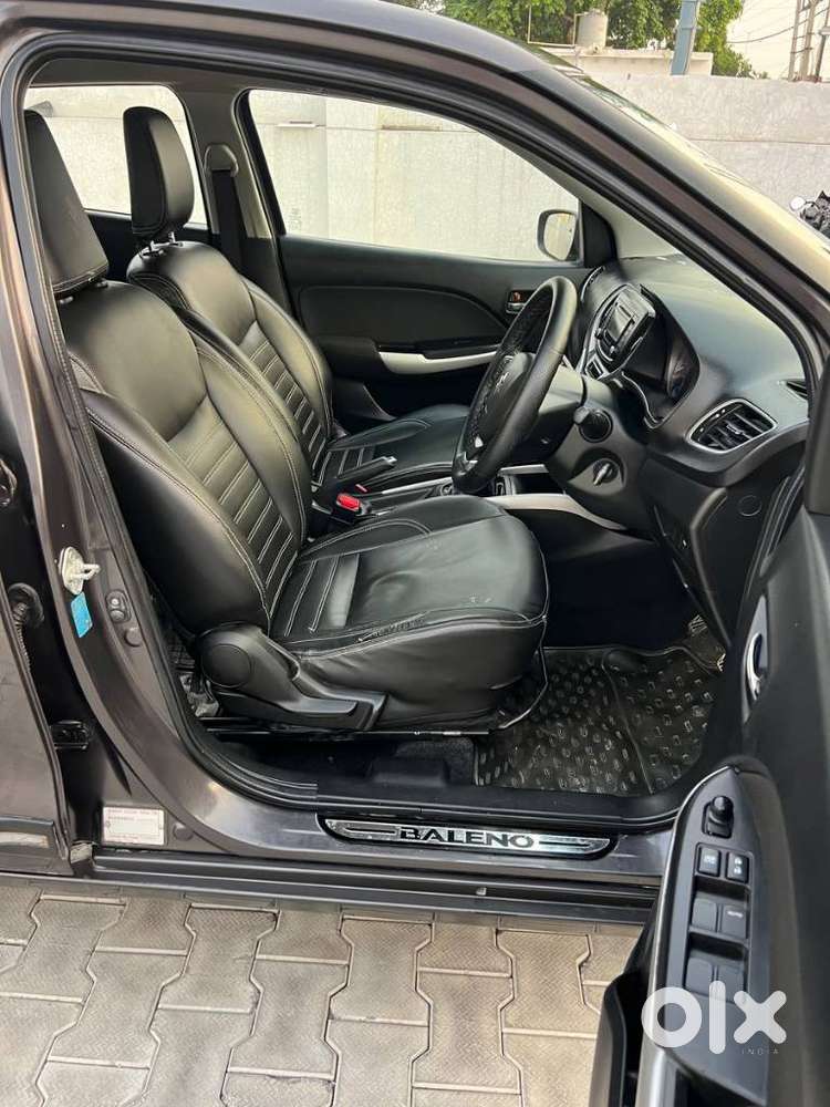 Maruti Suzuki Baleno Delta, 2018, Petrol