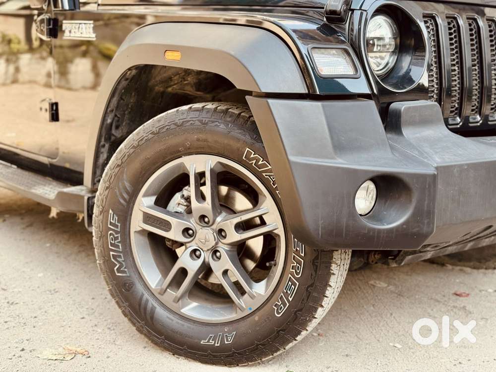Mahindra Thar Lx Hard Top Petrol At Rwd, 2024, Petrol