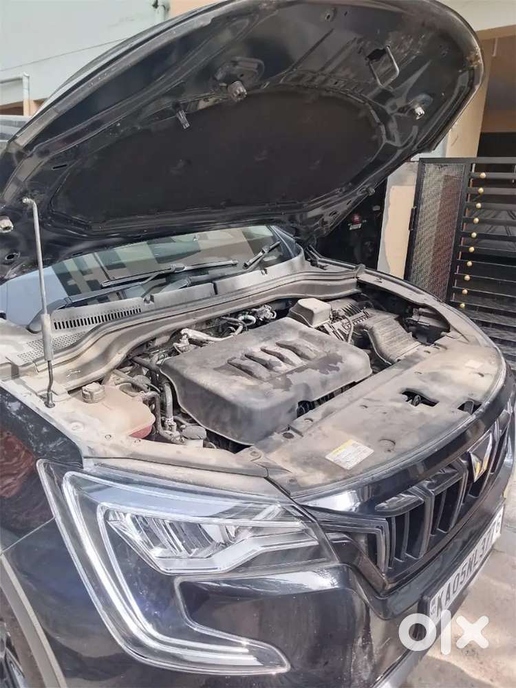 Mahindra Xuv700 Ax7 2024 For Immediate Sale