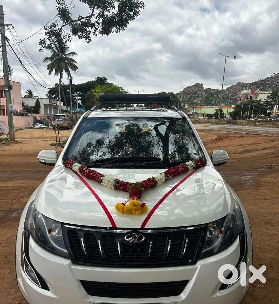 Mahindra Xuv500 Diesel 2017
