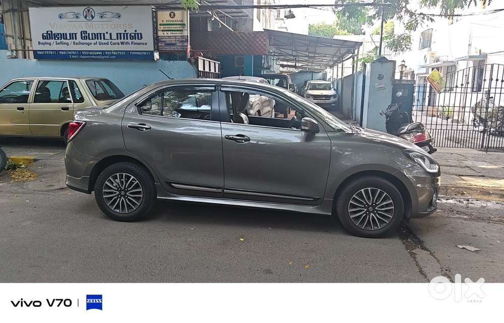 Maruti Suzuki Dzire 1.2 Zxi Plus Amt, 2024, Petrol