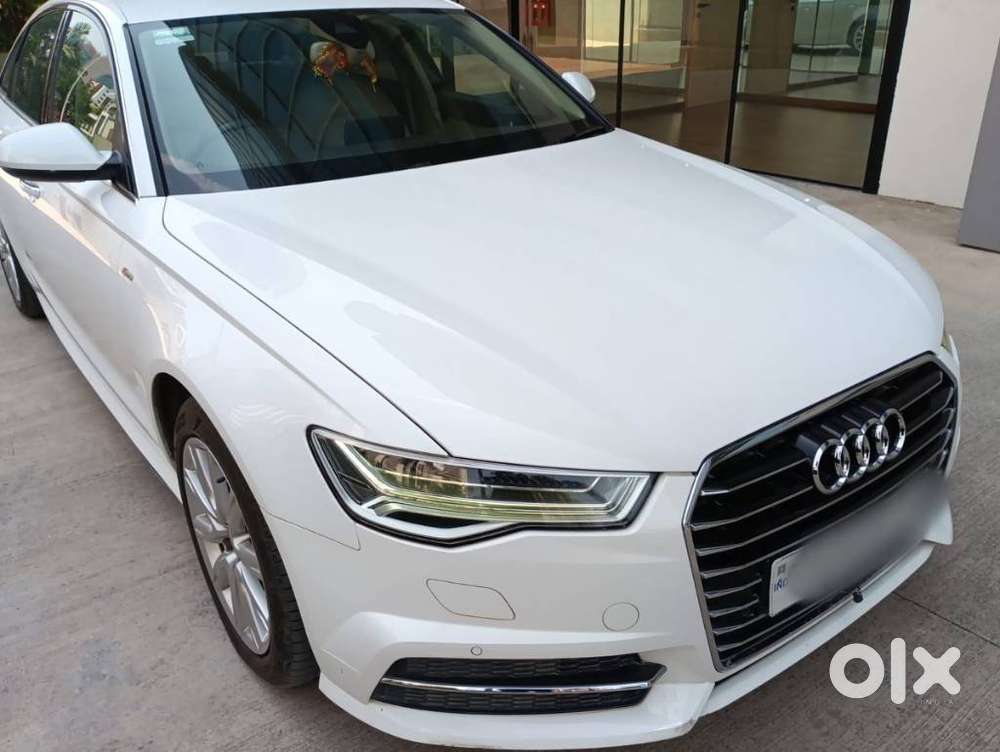 Audi A6 35 Tdi Premium With Sunroof, 2015, Diesel