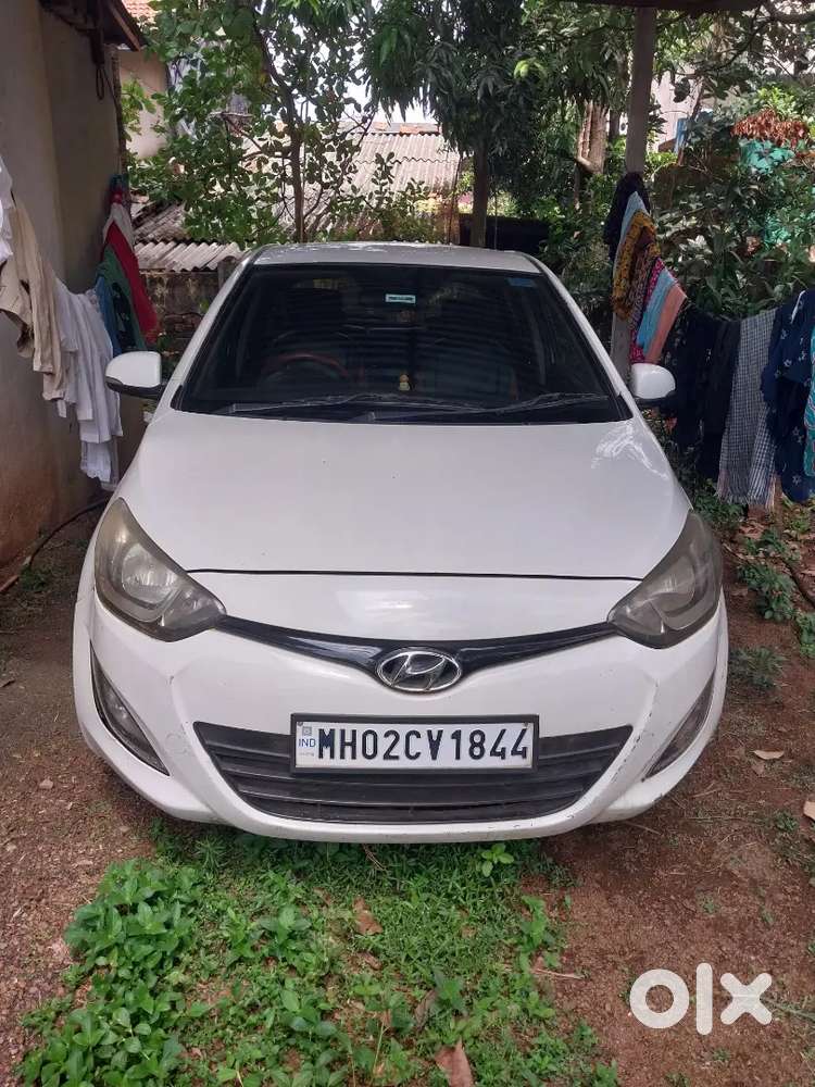 Hyundai I20 2012 Petrol Good Condition
