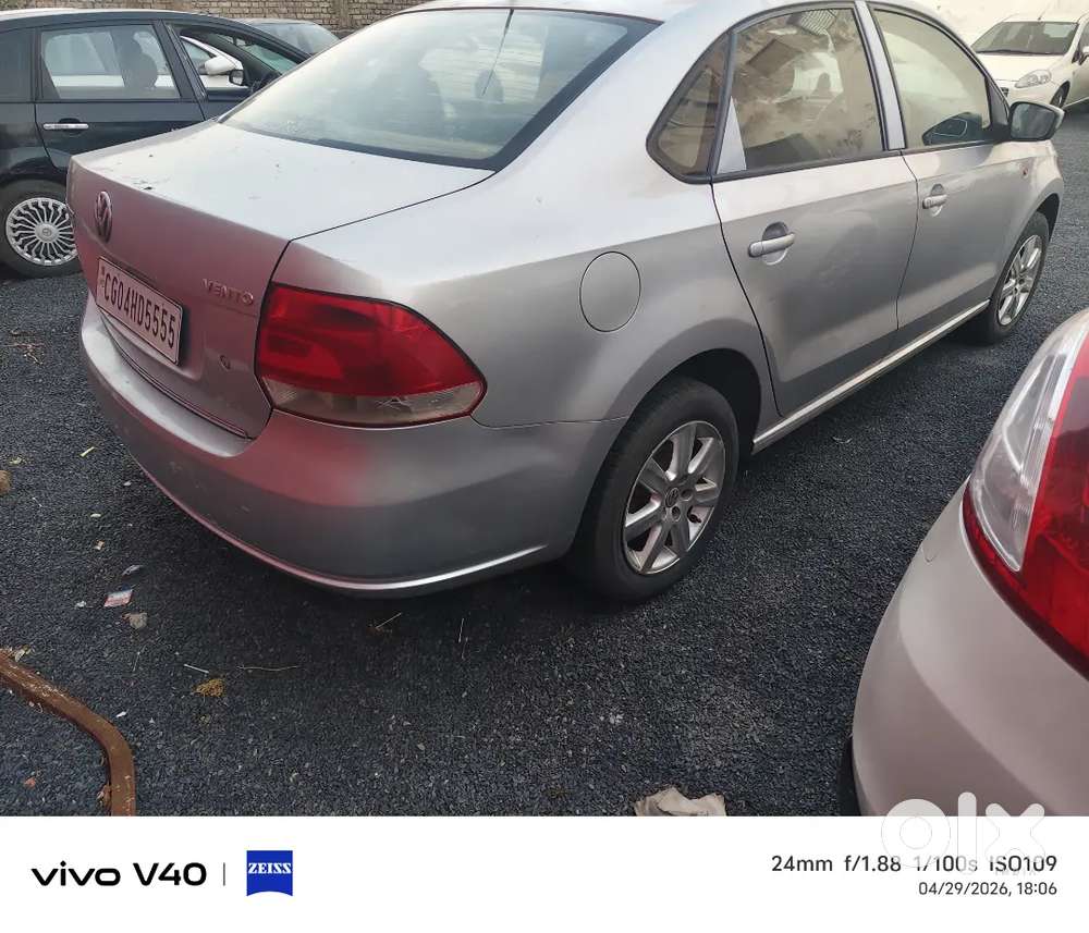 Volkswagen Vento 2011