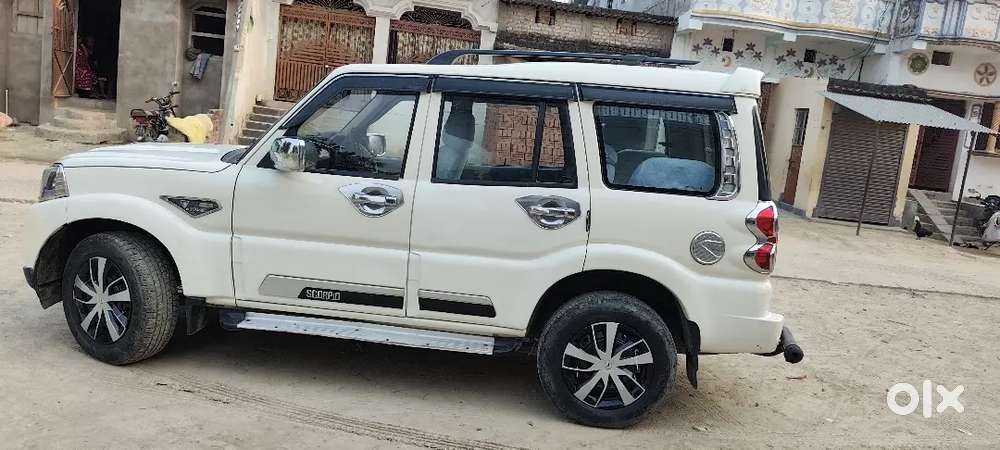 Mahindra Scorpio 2020 Diesel Good Condition