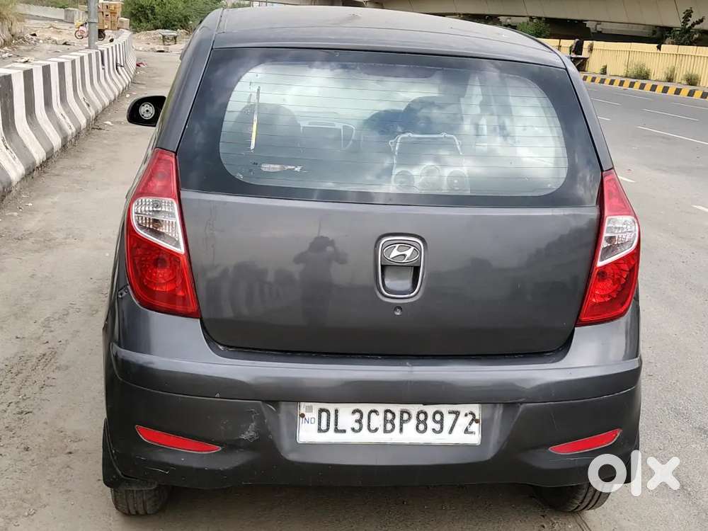 Hyundai I10 2013 Cng & Hybrids 70000 Km Driven