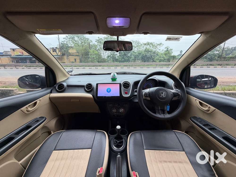 Honda Mobilio Petrol Manual 2014