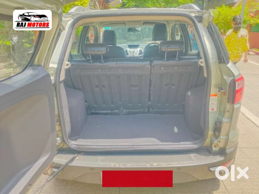 Ford Ecosport 1.5 Ti-vct Titanium (o) At, 2015, Petrol