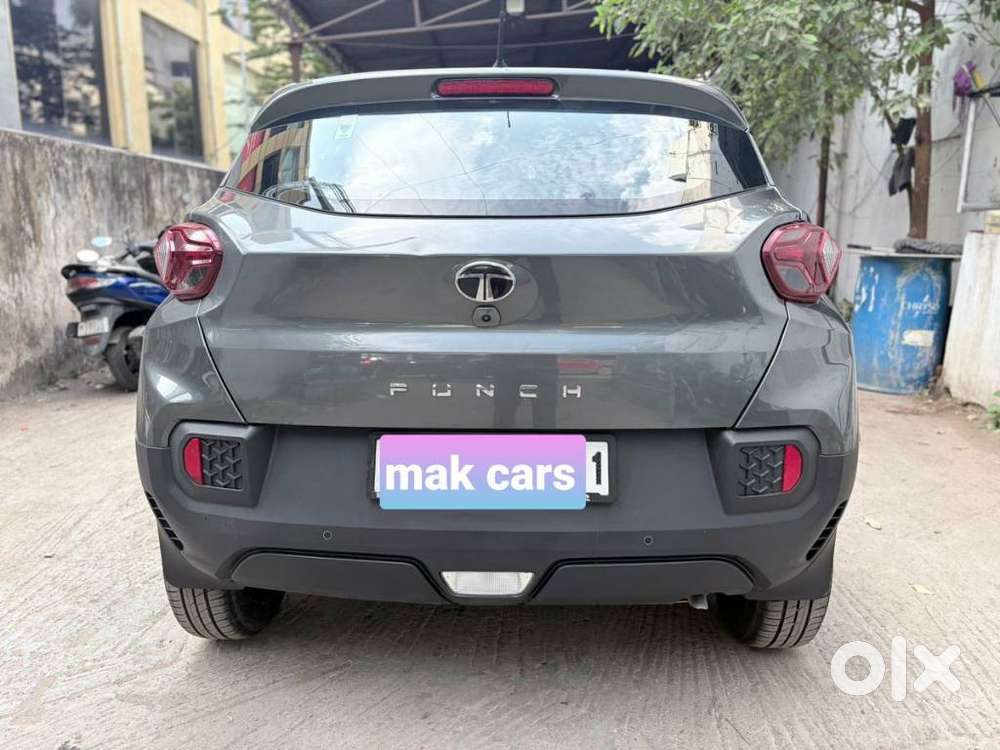 Tata Punch Adventure, 2024, Petrol