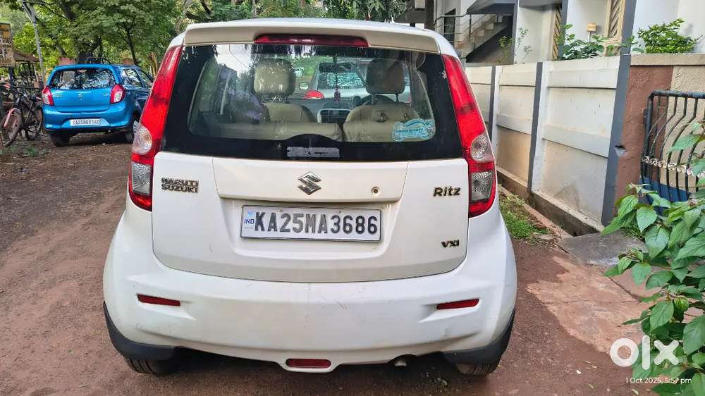 Maruti Suzuki Ritz 2014 Petrol Well Maintained
