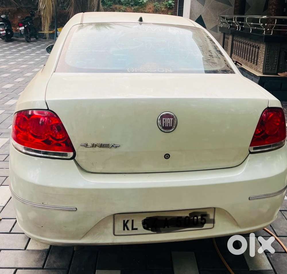 Fiat Linea Diesel 2010