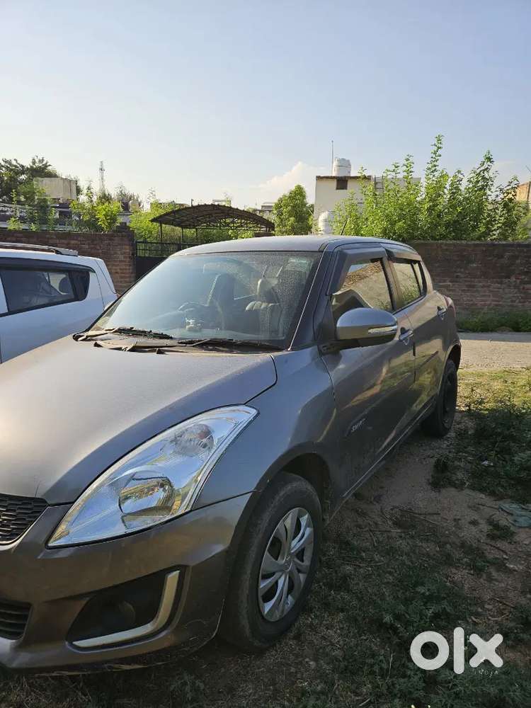 Maruti Suzuki Swift 2016 Petrol 92000 Km Driven