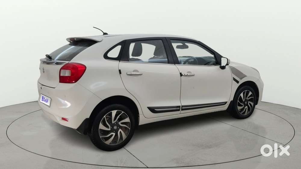 Maruti Suzuki Baleno Zeta, 2021, Petrol