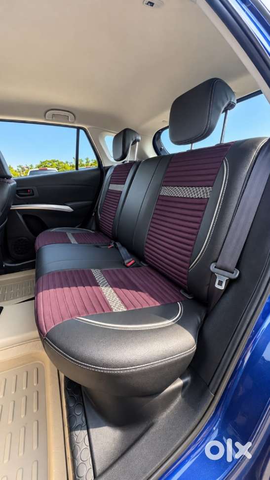 Maruti Suzuki S Cross Sigma Shvs, 2021, Petrol