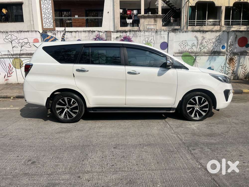 Toyota Innova Crysta 2.4 Z 7 Str, 2022, Diesel