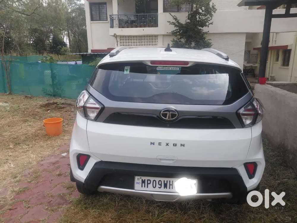Tata Nexon 2021 Petrol Manual