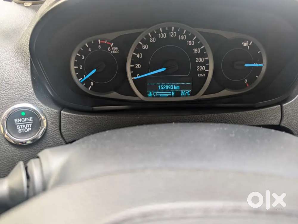 Ford Figo Aspire 2019 Diesel 153000 Km Driven