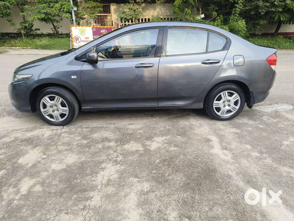 Honda City 1.5 S Mt, 2009, Petrol