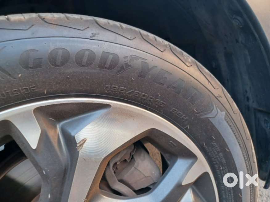 Honda Br-v Style Edition V Cvt, 2019, Petrol