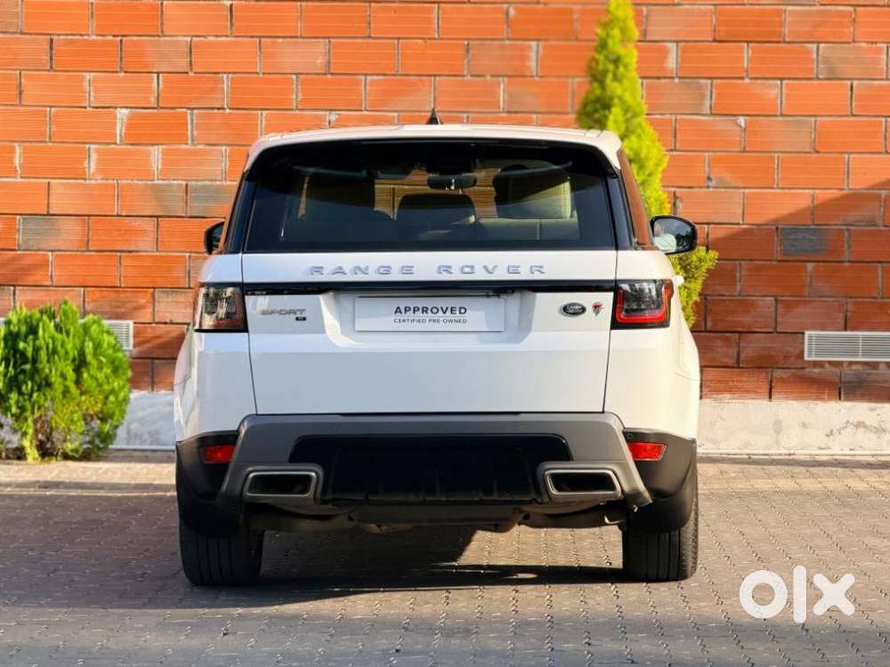 Land Rover Range Sport 3.6 Tdv8 Diesel, 2021, Diesel
