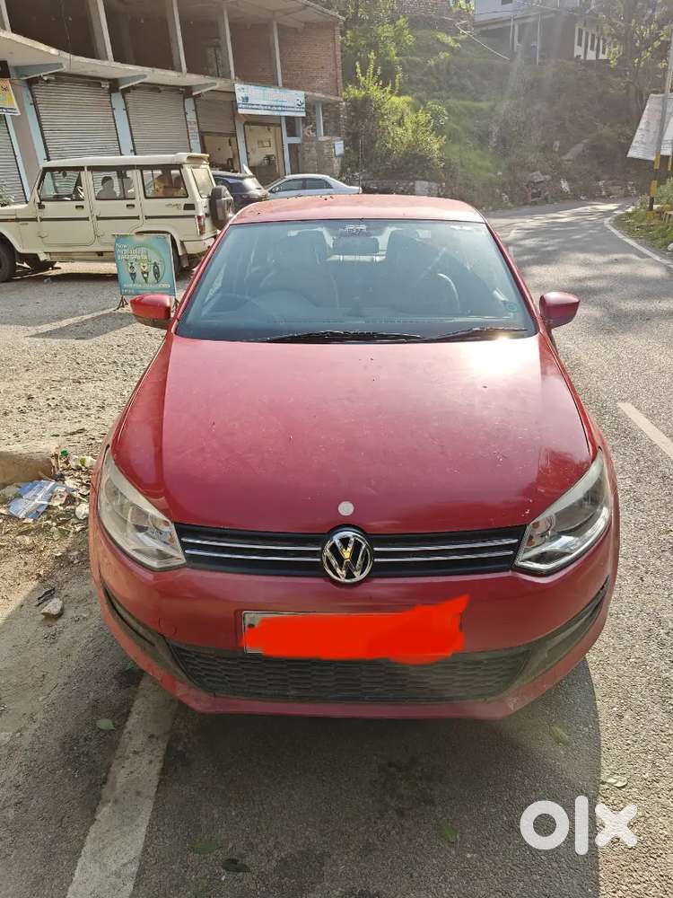 Volkswagen Polo 2011 Petrol Good Condition