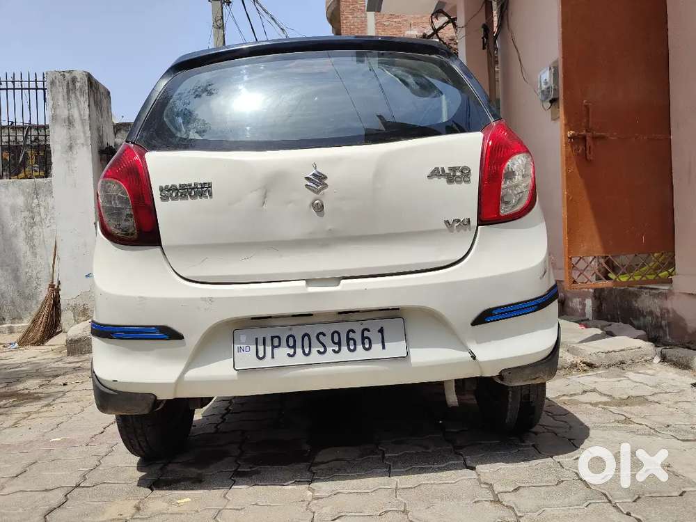 Maruti Suzuki Alto 2019