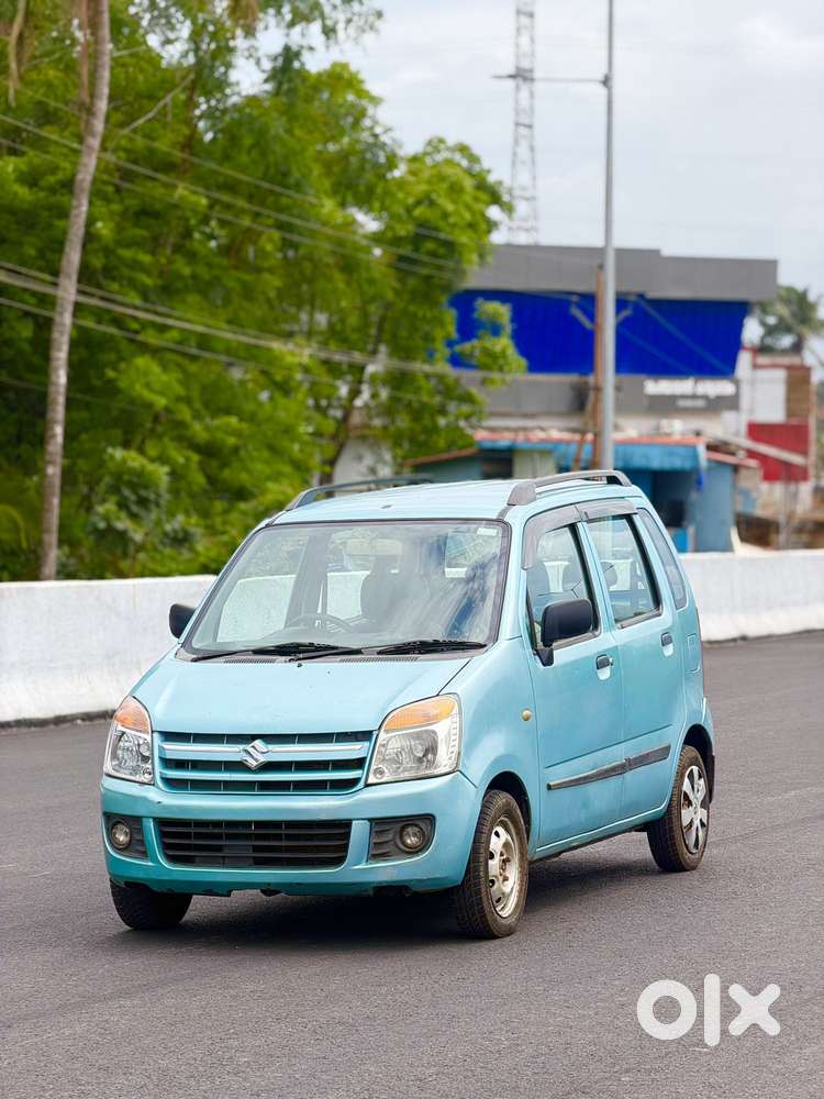 Maruti Suzuki Wagon R Lxi, 2009, Petrol