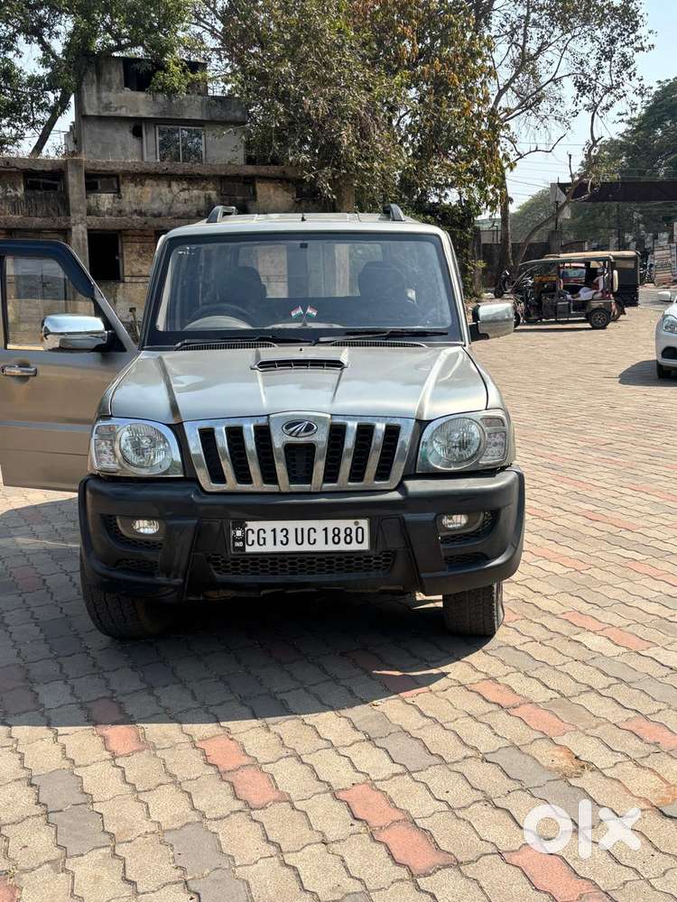 Mahindra Scorpio, 2014, Diesel