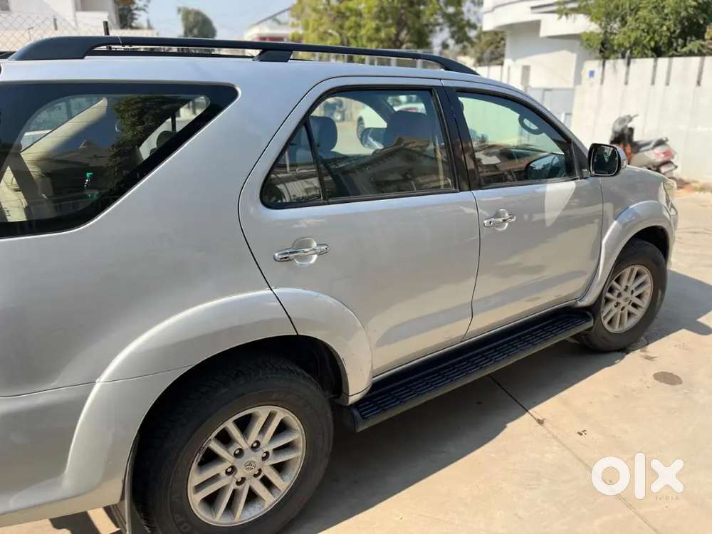 Toyota Fortuner 2014 Diesel Well Maintained