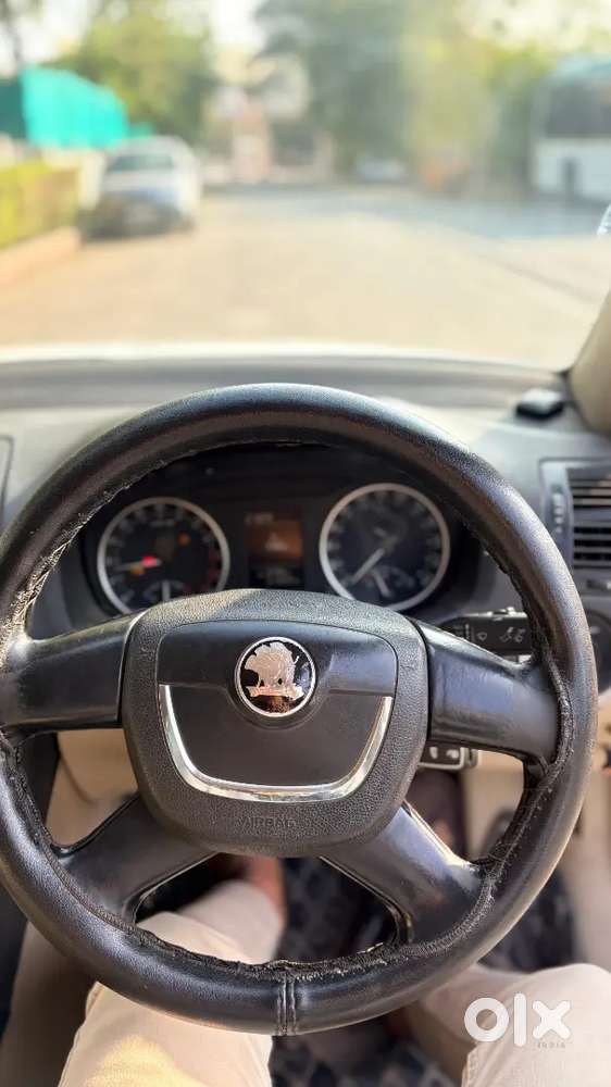 Skoda Laura Diesel 2011