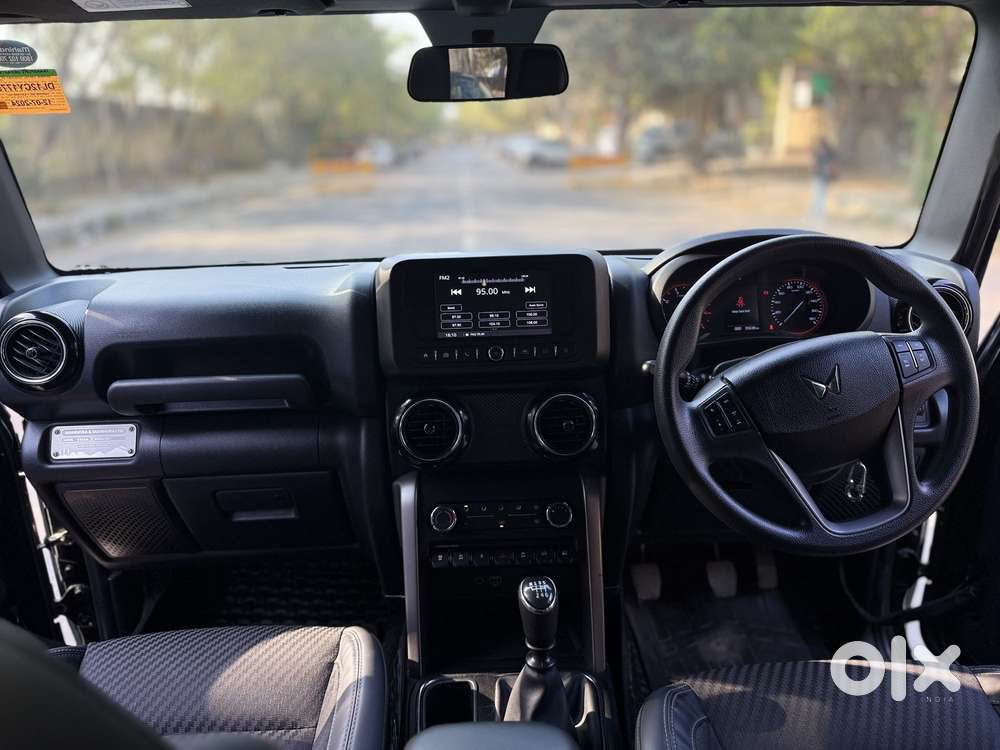 Mahindra Thar Lx Hard Top Diesel Mt Rwd, 2024, Diesel